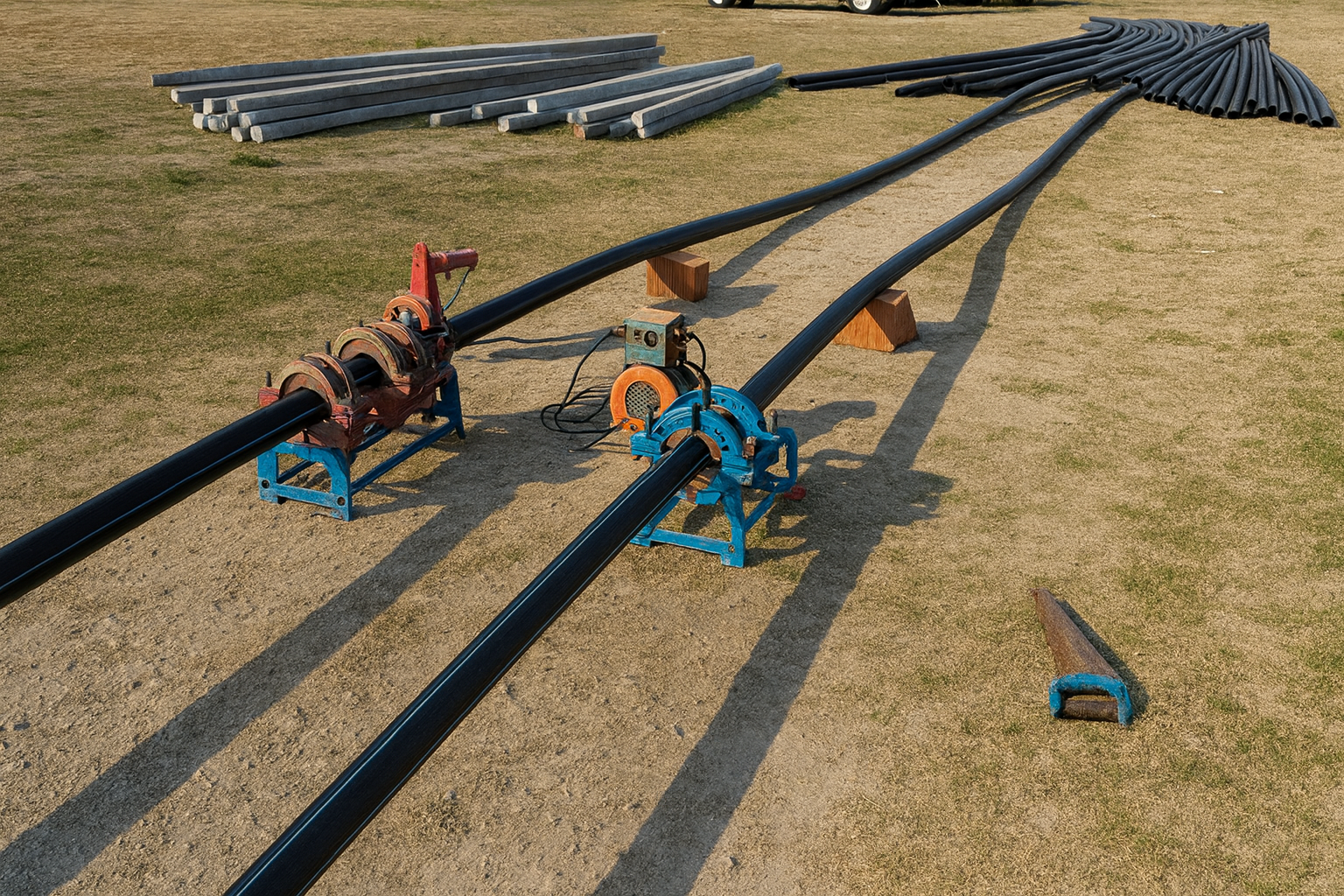 Göyçay 5Ha Nektarin bağı image