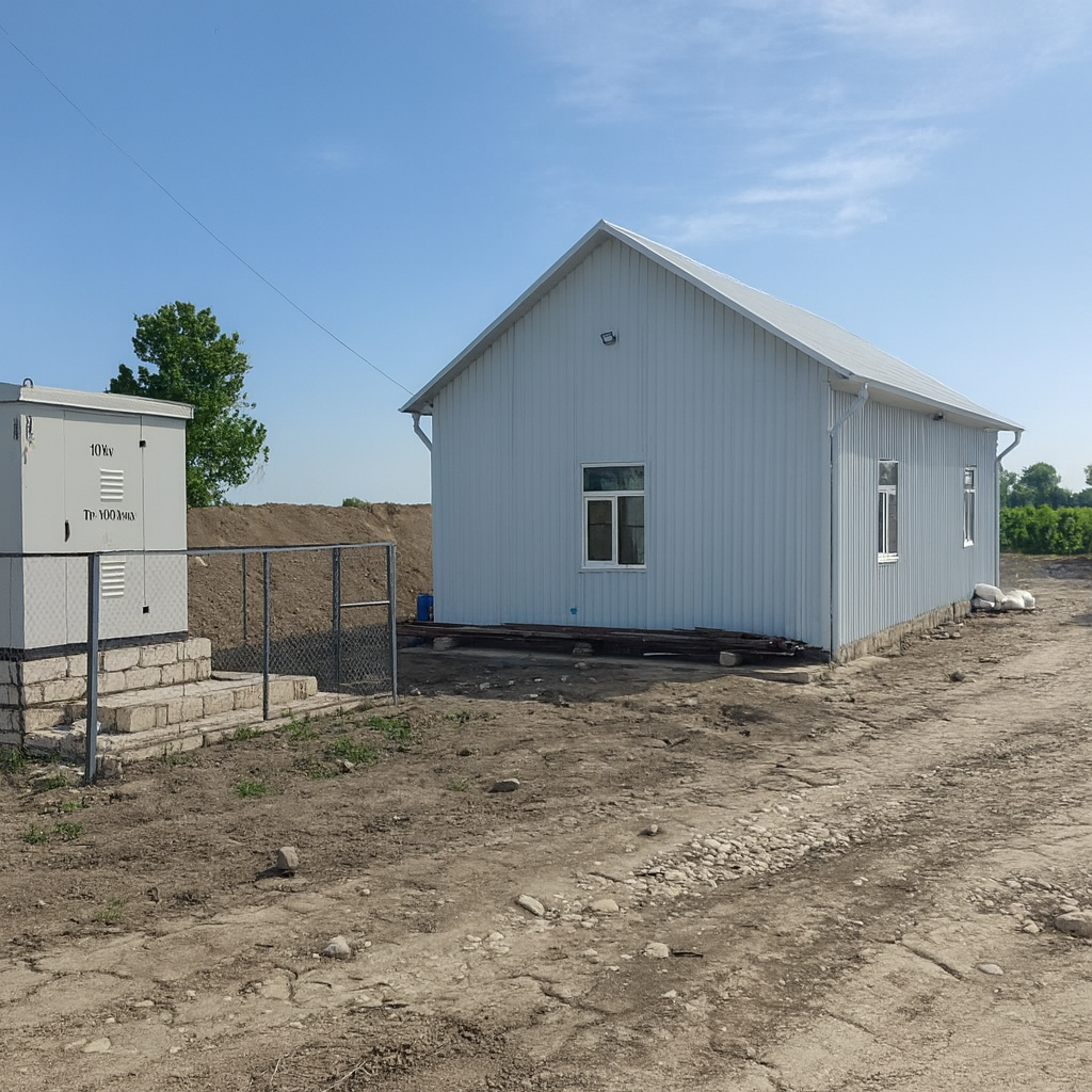 Xaçmaz 22Ha qarışıq meyvə bağı