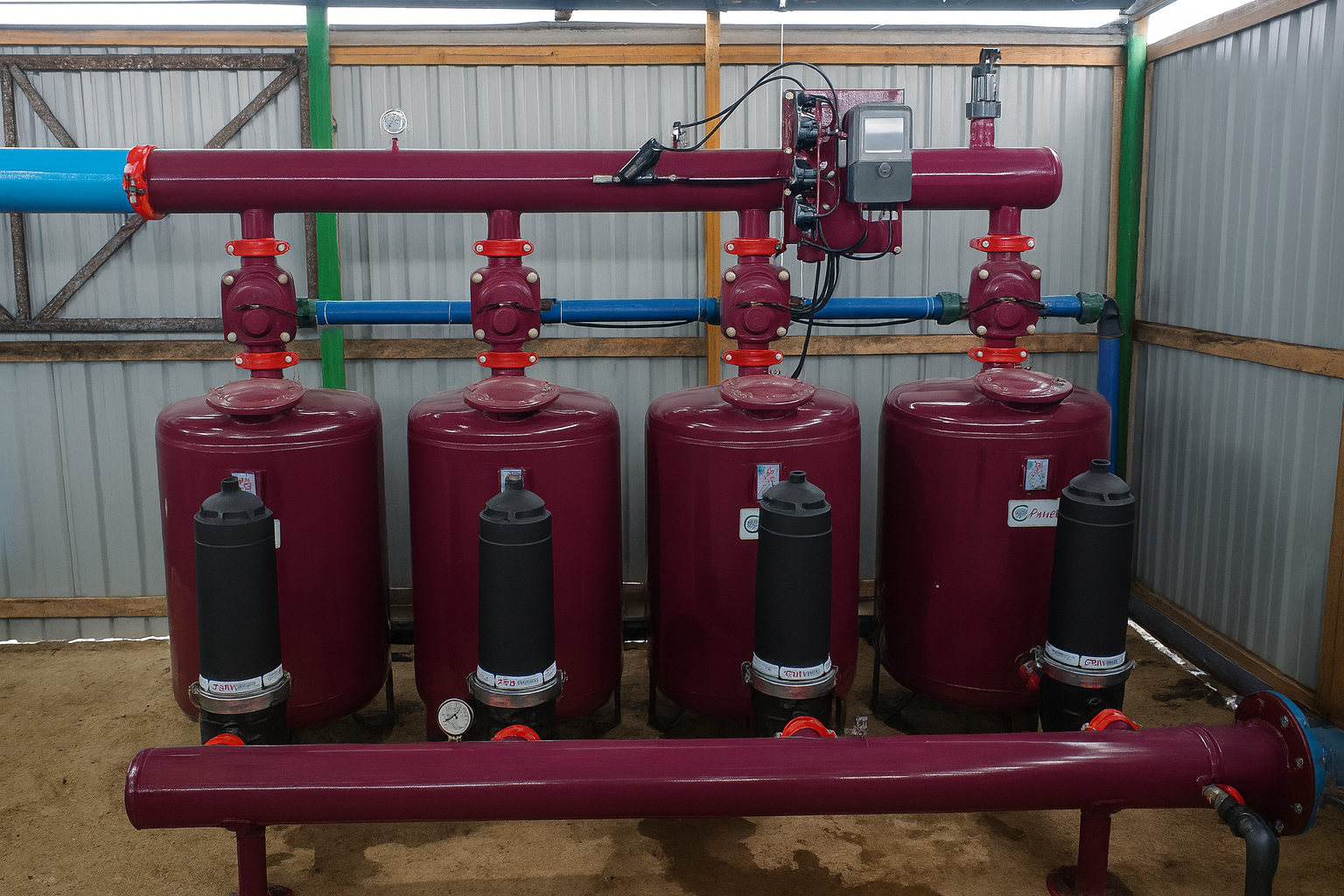 Lənkəran 12Ha çiyələk sahəsi image