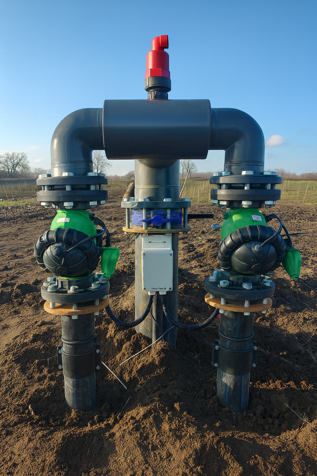 Nabran 140Ha qarışıq meyvə bağı image