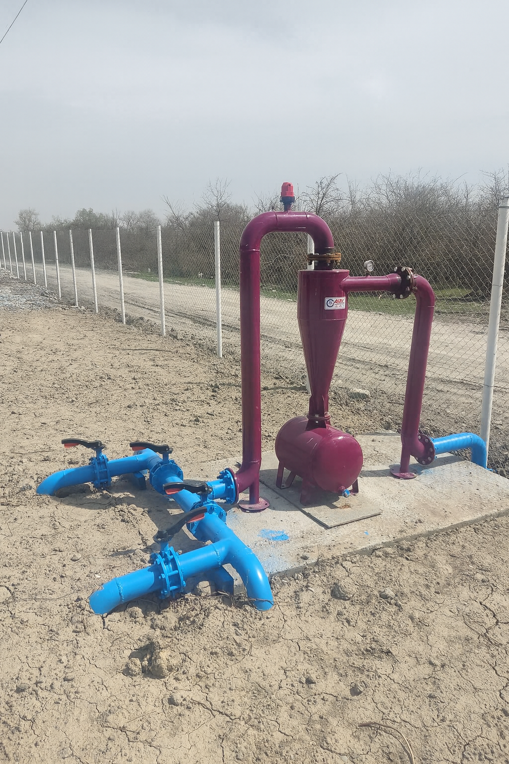 Oğuz 150Ha Badam bağı image