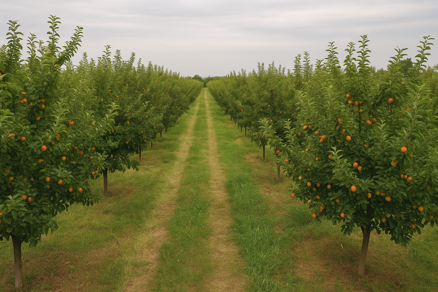 Qusar 30Ha qarışıq meyvə bağı image