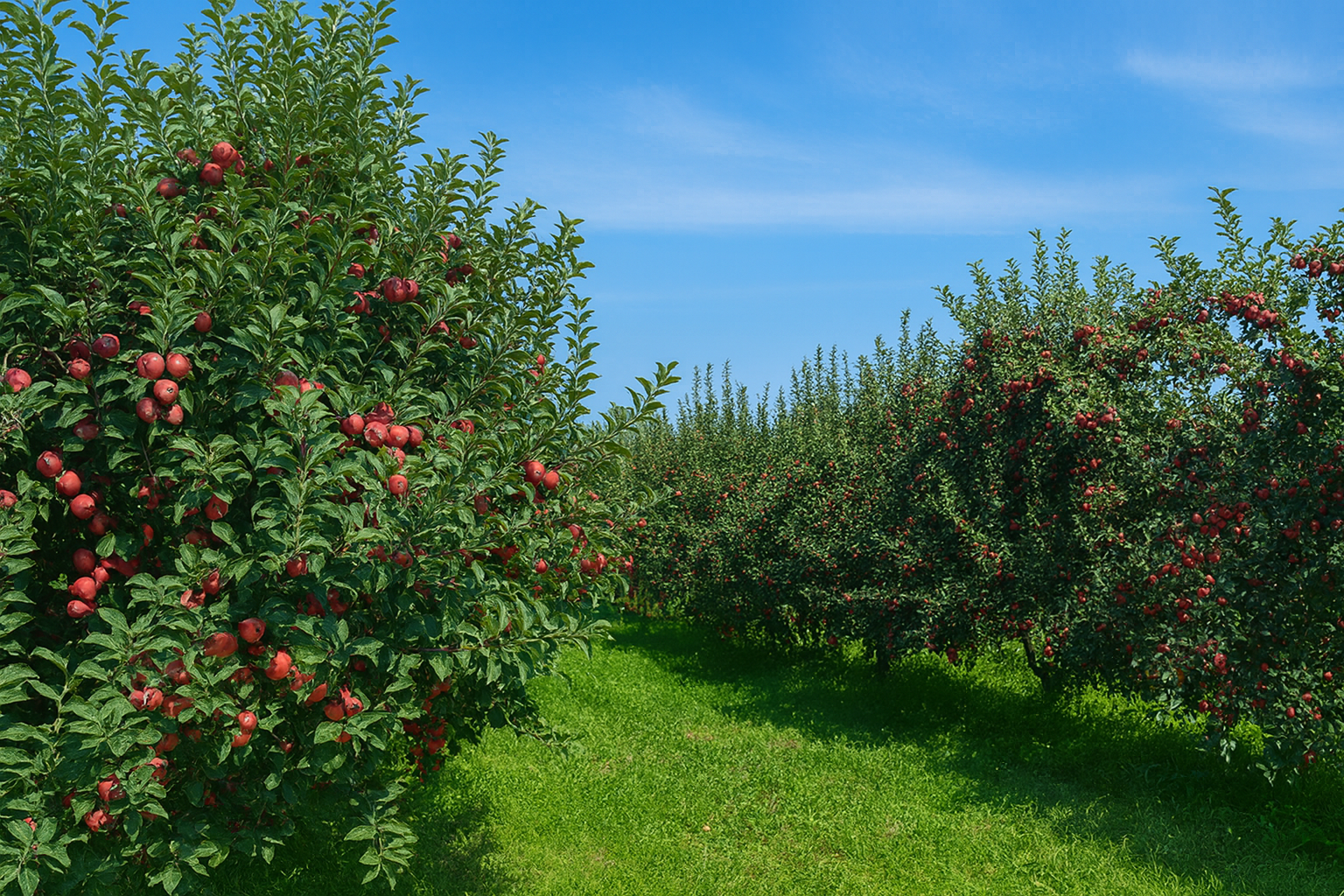 Nabran 140Ha qarışıq meyvə bağı image