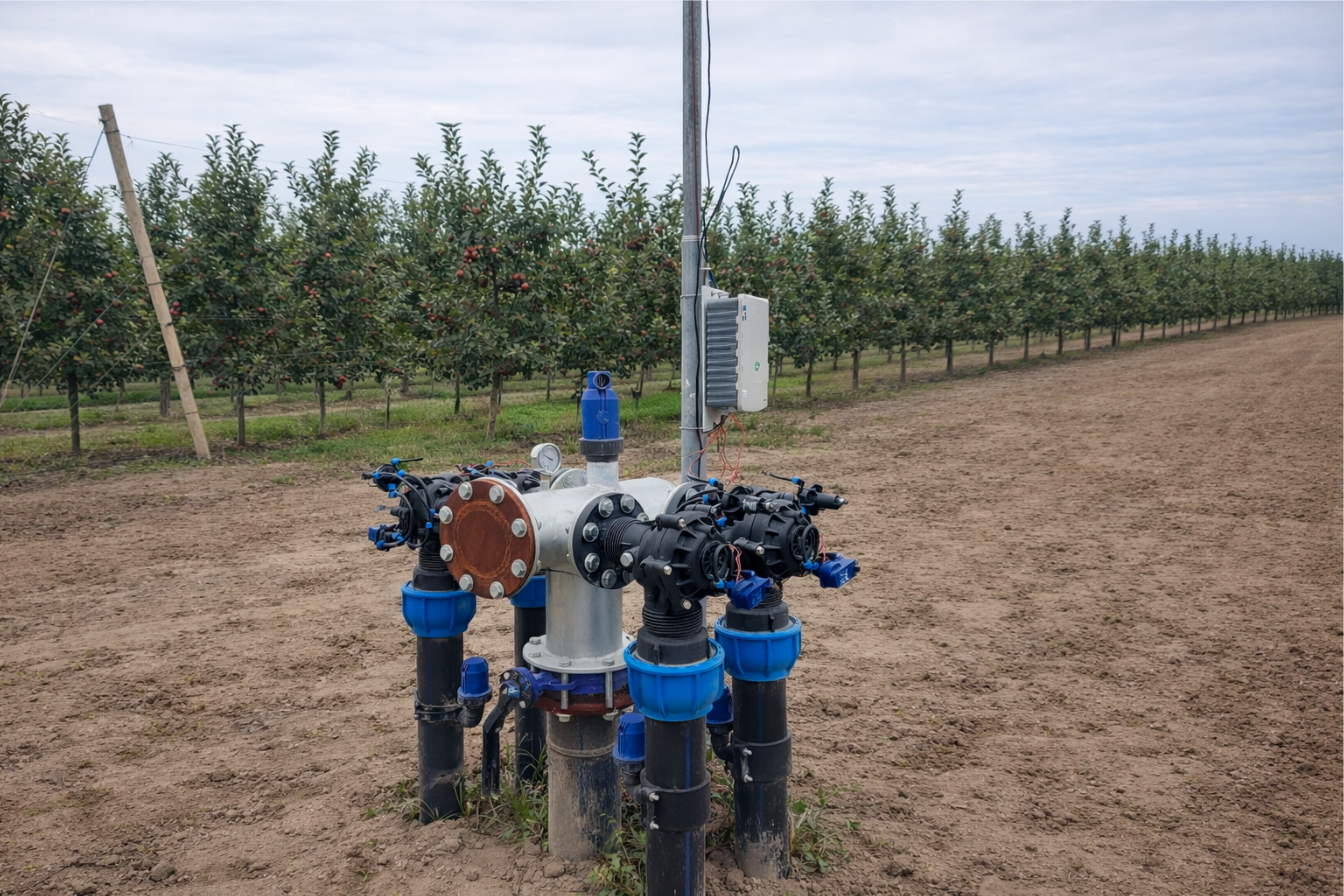 Qusar 30Ha qarışıq meyvə bağı image